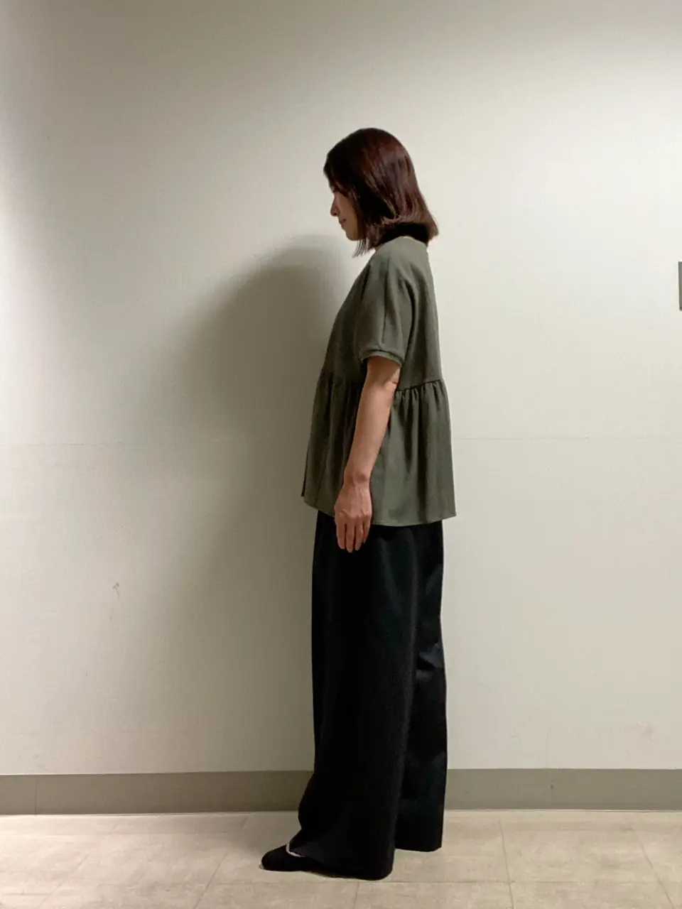 自由区 L 丹野 コーディネート画像