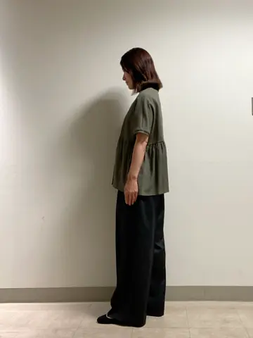 自由区 L 丹野 コーディネート画像