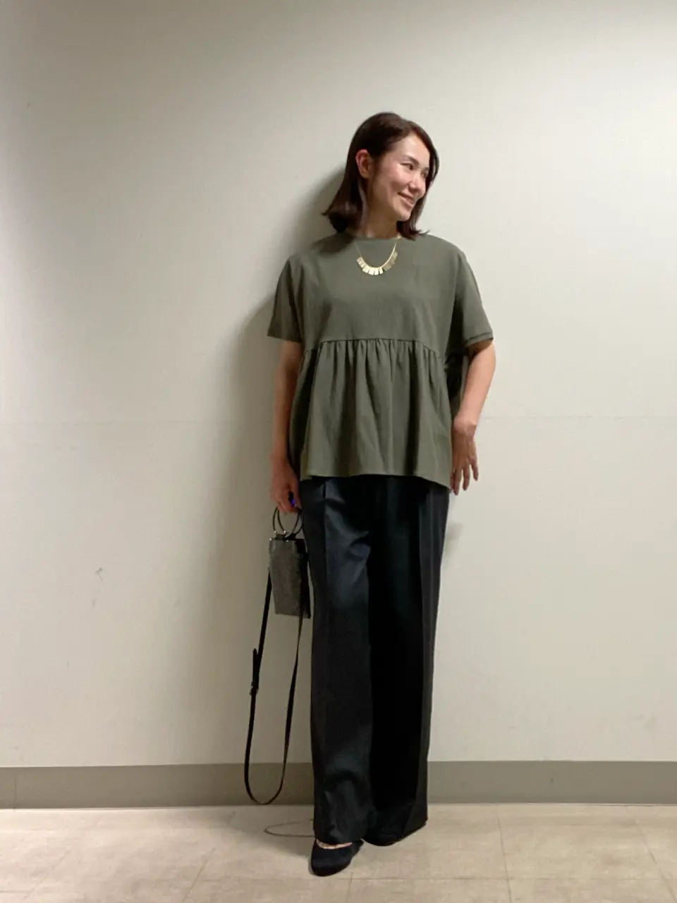 自由区 L 丹野 コーディネート画像