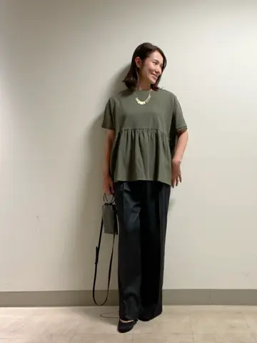 自由区 L 丹野 コーディネート画像