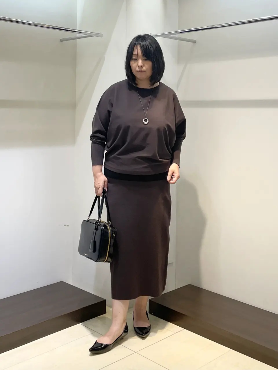 23区 L 松澤 コーディネート画像