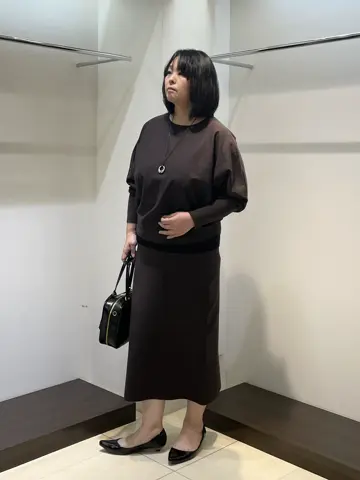 23区 L 松澤 コーディネート画像