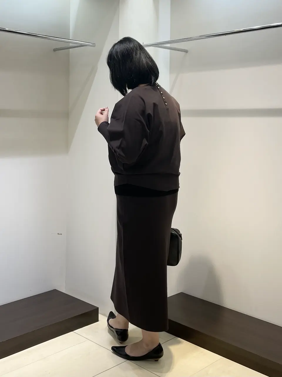 23区 L 松澤 コーディネート画像