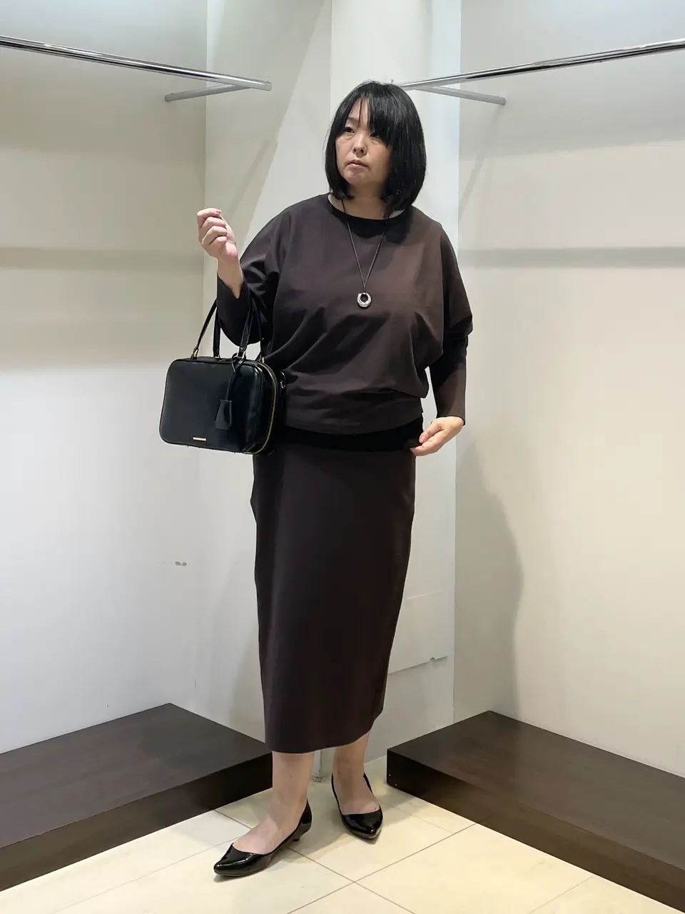 23区 L 松澤 コーディネート画像