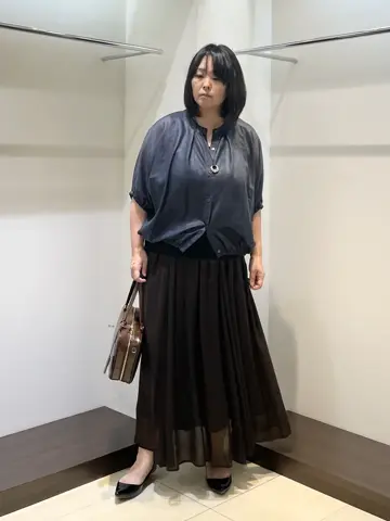 23区 L 松澤 コーディネート画像