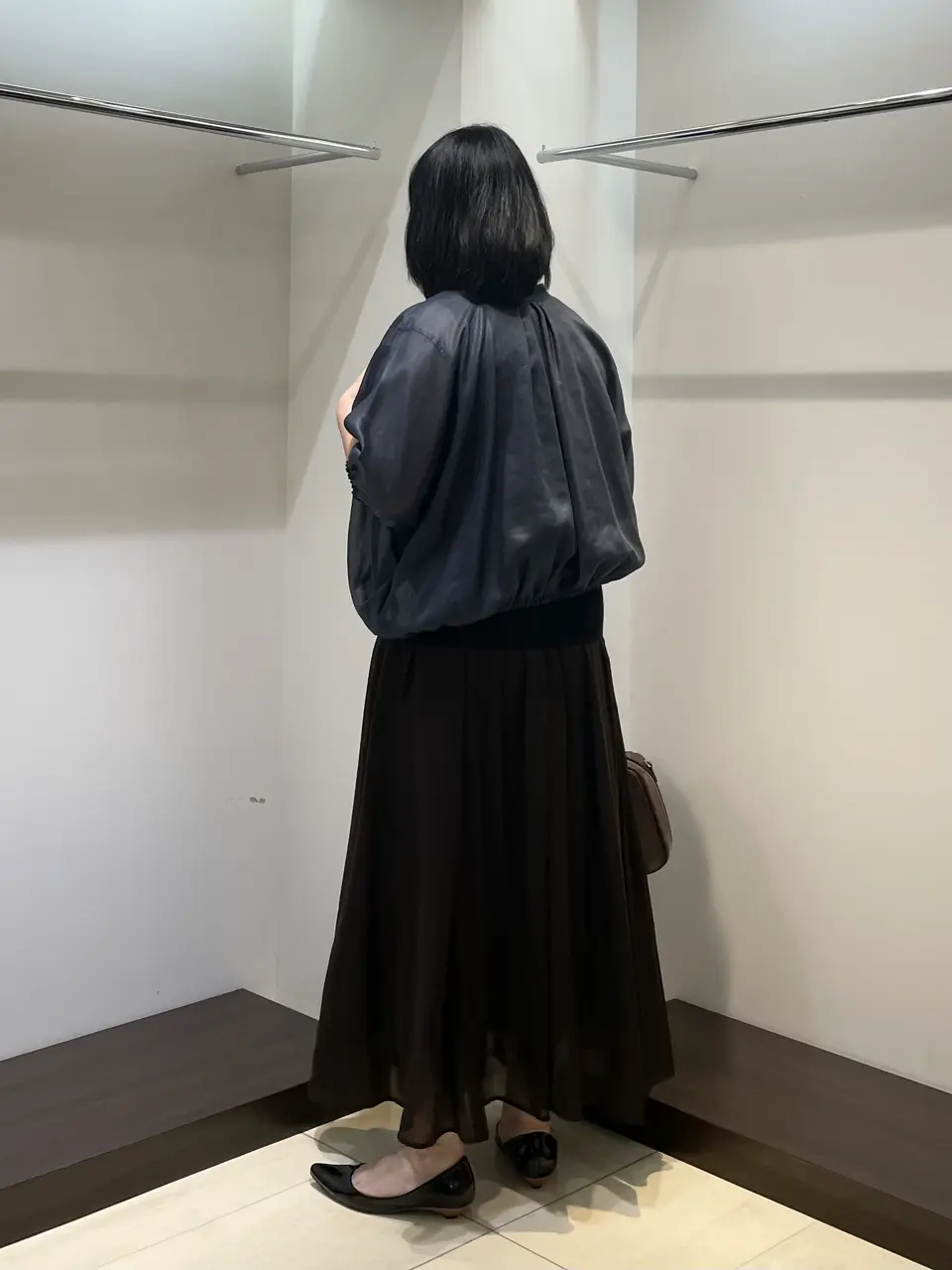 23区 L 松澤 コーディネート画像