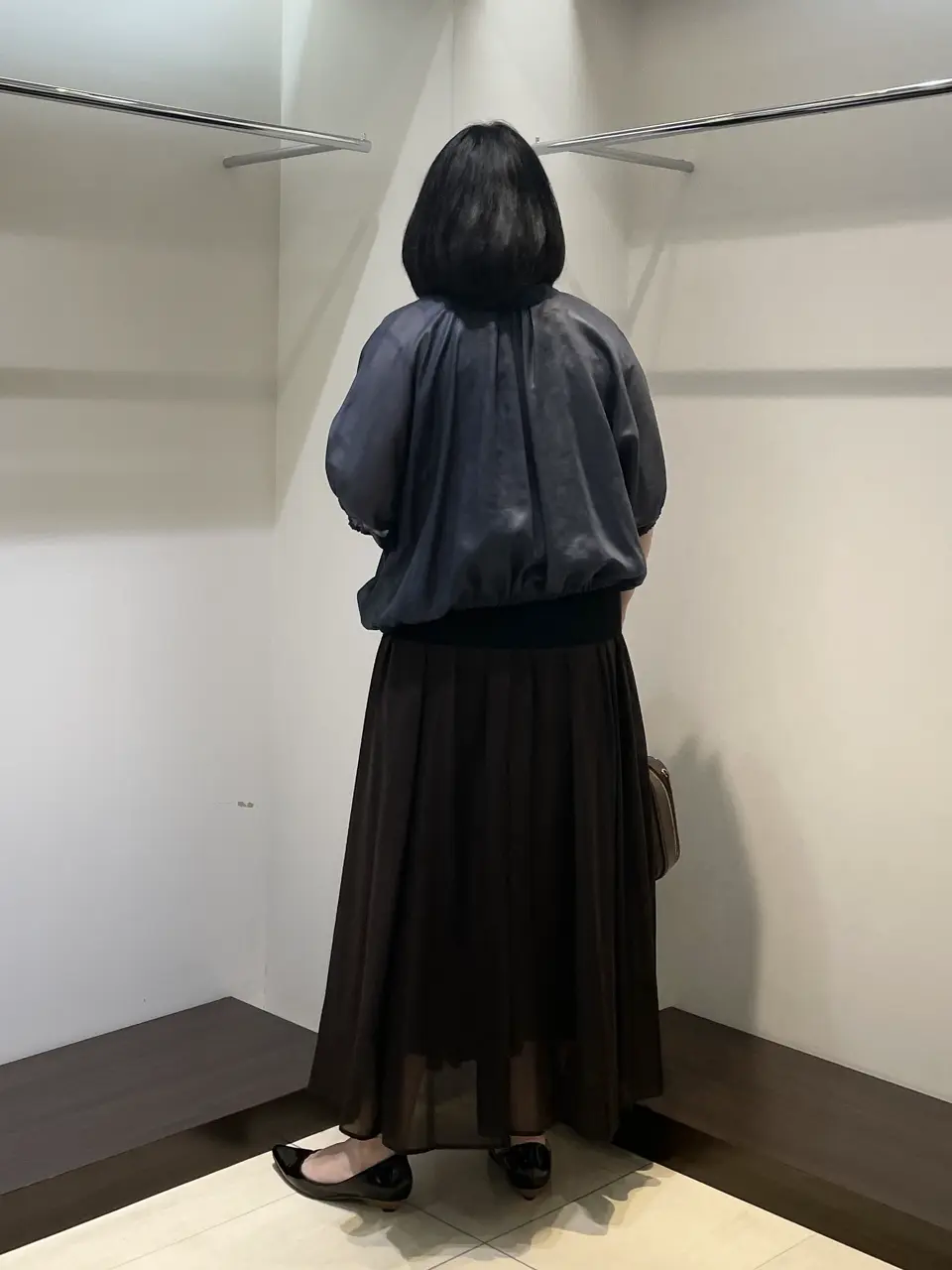 23区 L 松澤 コーディネート画像