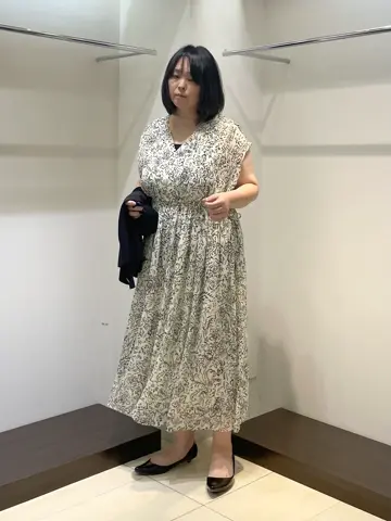 23区 L 松澤 コーディネート画像