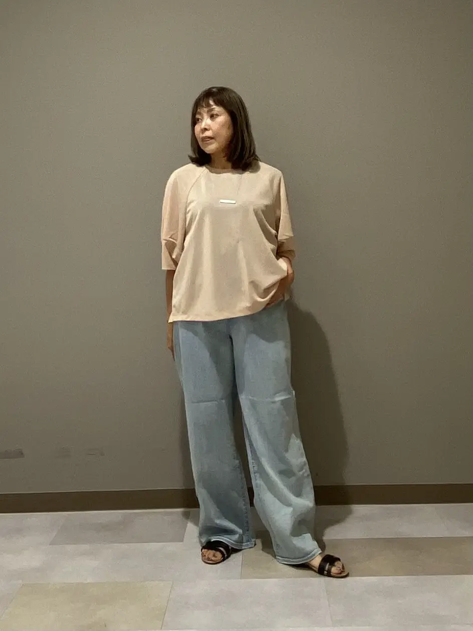  山崎 コーディネート画像