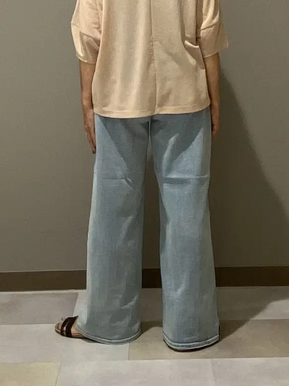 自由区 山崎 コーディネート画像