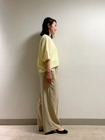 自由区 L 丹野 コーディネート画像