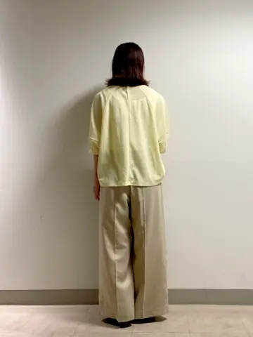 自由区 L 丹野 コーディネート画像