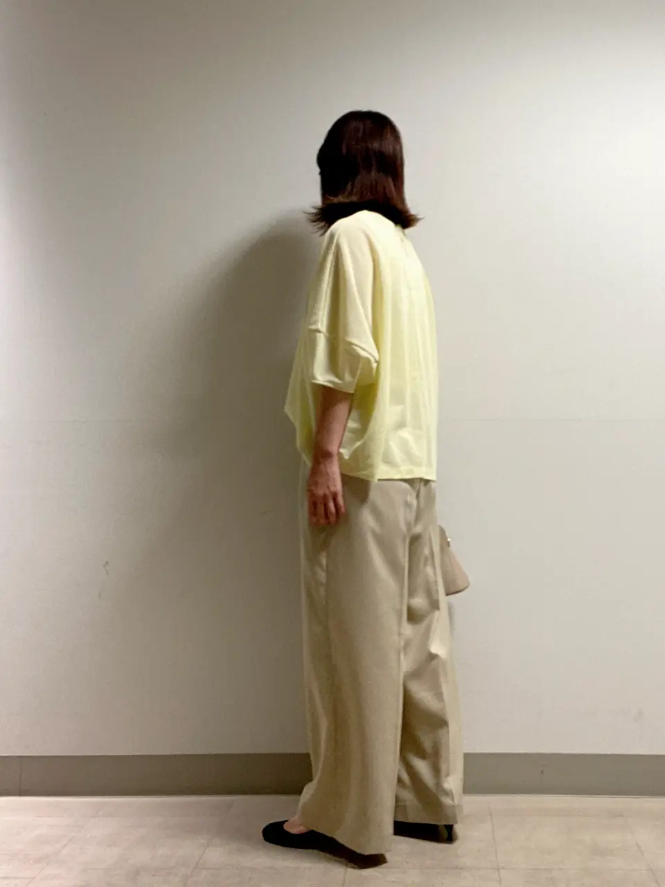 自由区 L 丹野 コーディネート画像