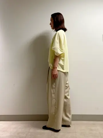 自由区 L 丹野 コーディネート画像