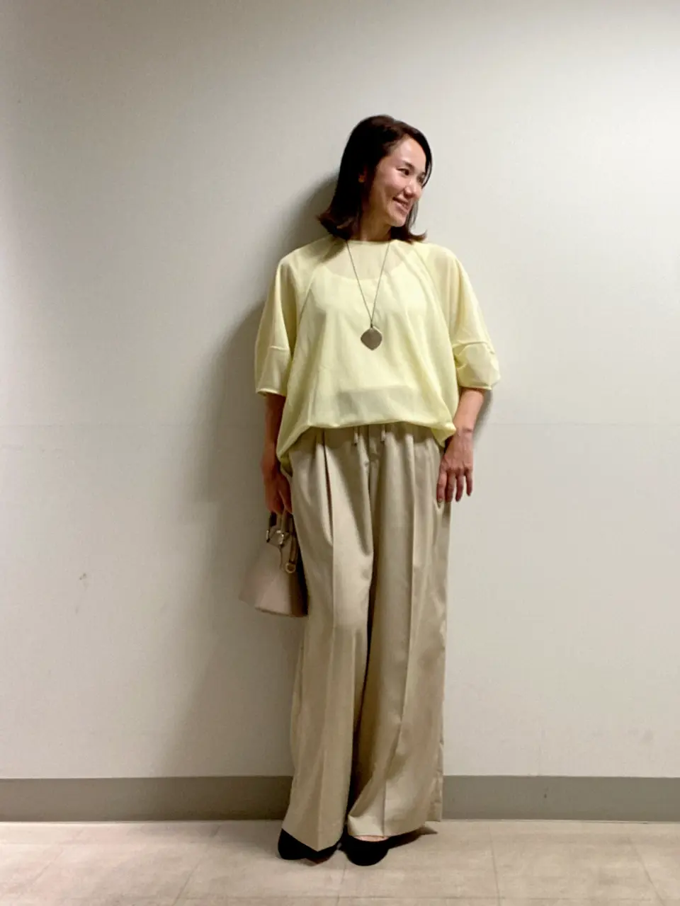 自由区 L 丹野 コーディネート画像