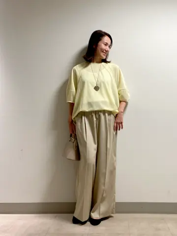 自由区 L 丹野 コーディネート画像