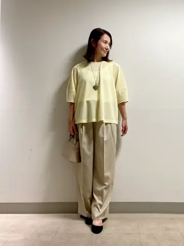 自由区 L 丹野 コーディネート画像