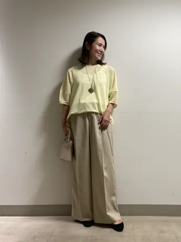 自由区 L 丹野 コーディネート画像