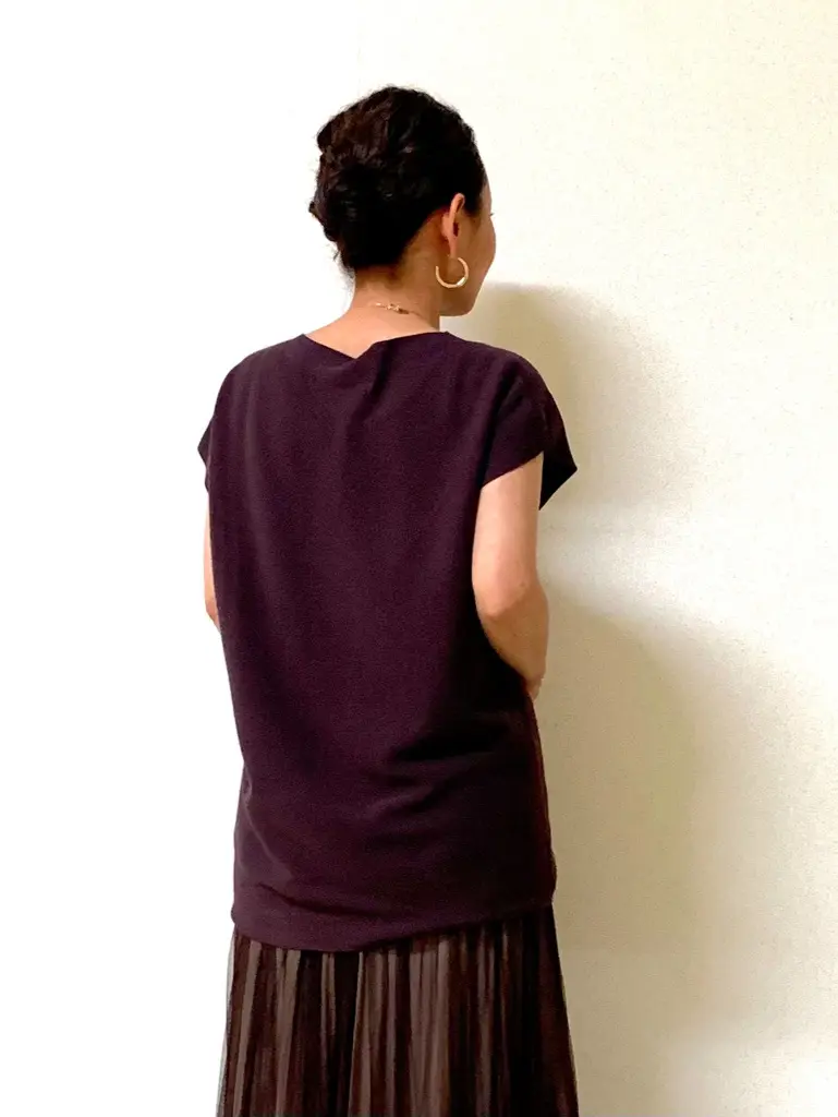 自由区 L 坂本 コーディネート画像