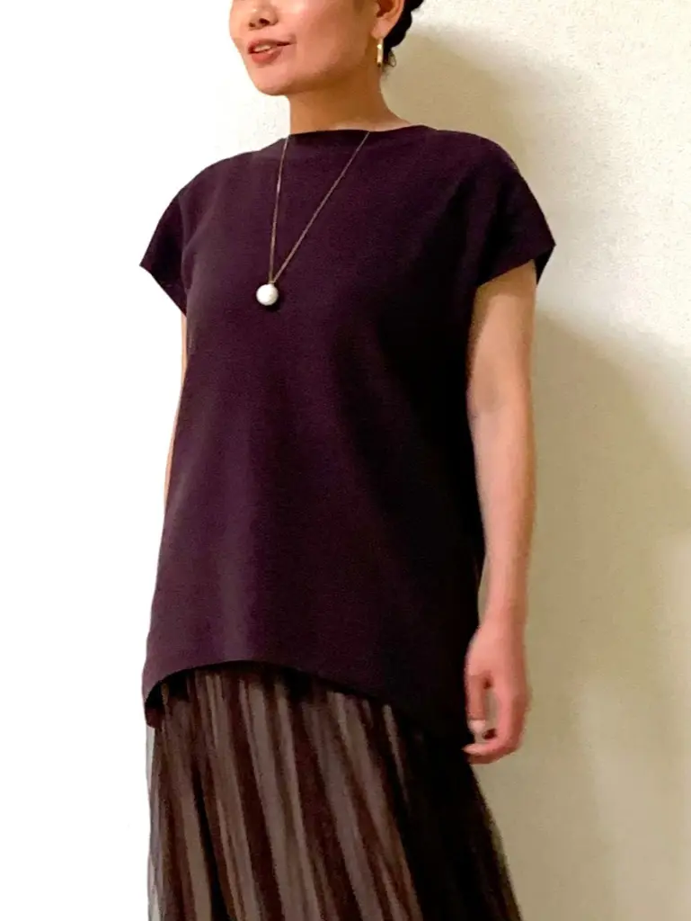 自由区 L 坂本 コーディネート画像