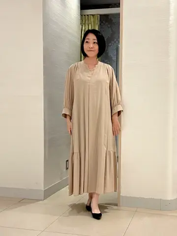 自由区 L 中島 コーディネート画像