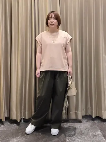 自由区 L 原田 コーディネート画像