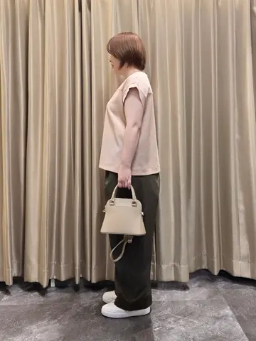 自由区 L 原田 コーディネート画像