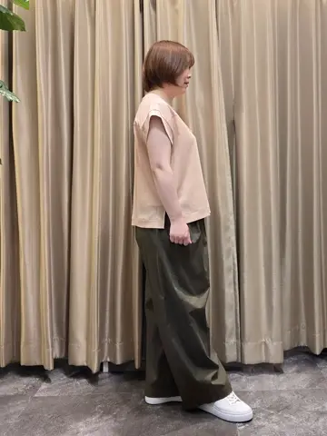 自由区 L 原田 コーディネート画像