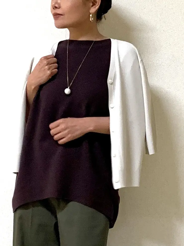 自由区 L 坂本 コーディネート画像