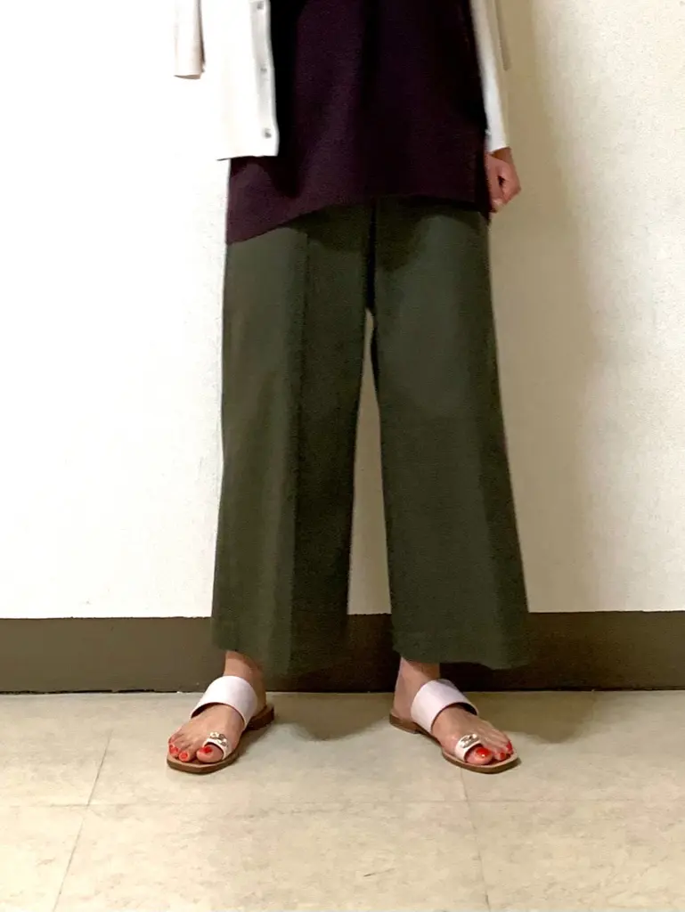 自由区 L 坂本 コーディネート画像