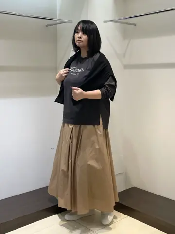 23区 L 松澤 コーディネート画像