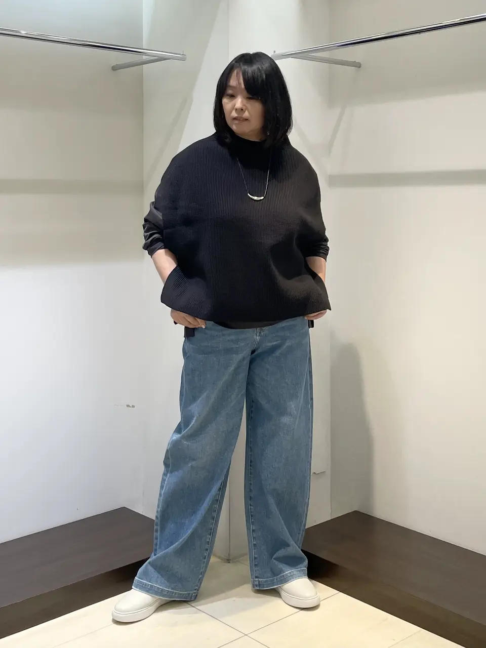 23区 L 松澤 コーディネート画像