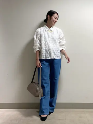 自由区 L 丹野 コーディネート画像