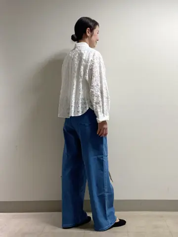 自由区 L 丹野 コーディネート画像