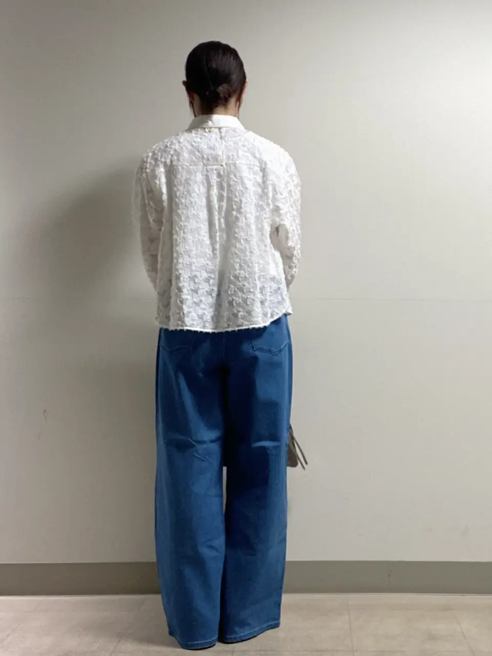 自由区 L 丹野 コーディネート画像