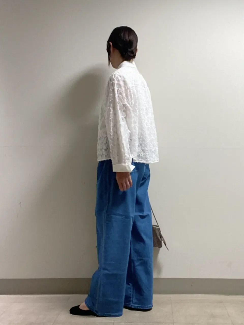 自由区 L 丹野 コーディネート画像