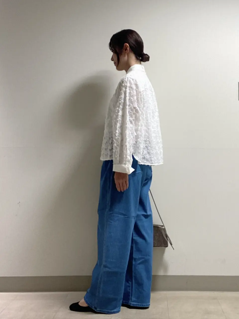 自由区 L 丹野 コーディネート画像