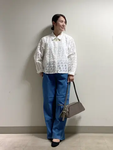 自由区 L 丹野 コーディネート画像