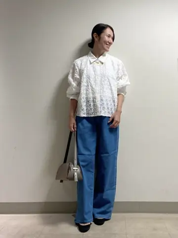 自由区 L 丹野 コーディネート画像