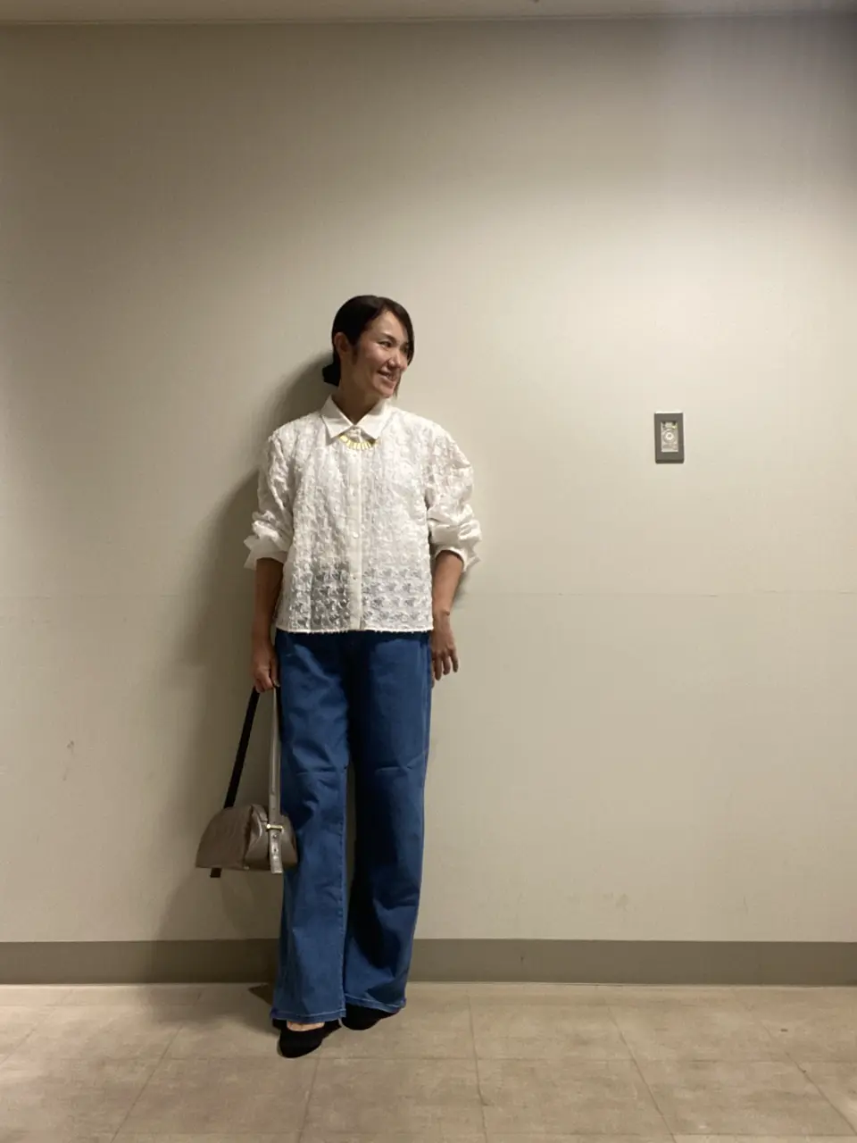 自由区 L 丹野 コーディネート画像