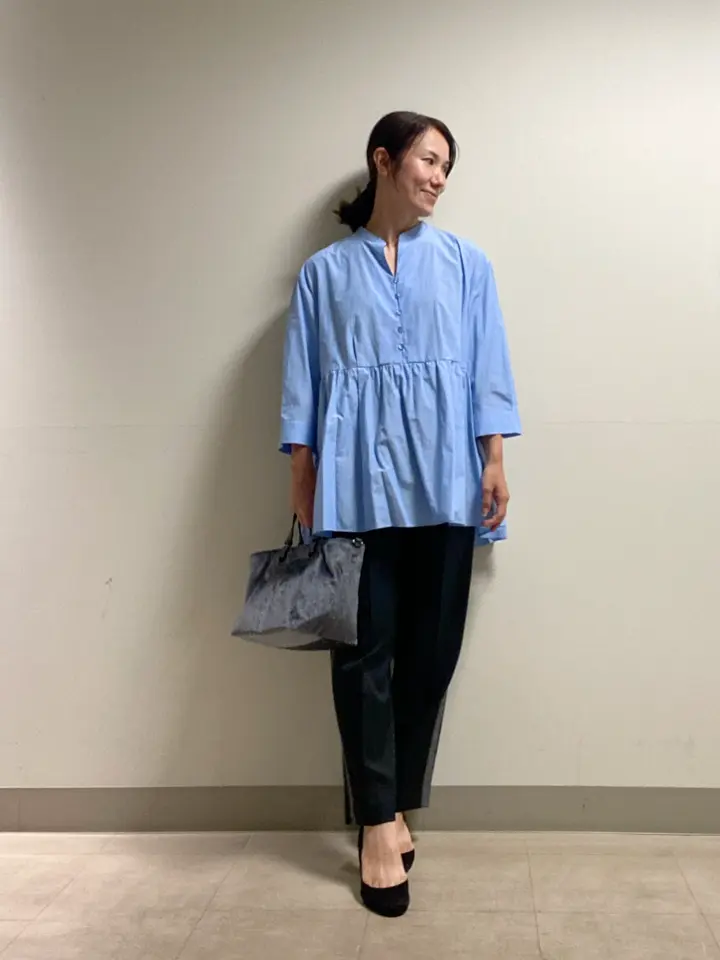 自由区 L 丹野 コーディネート画像