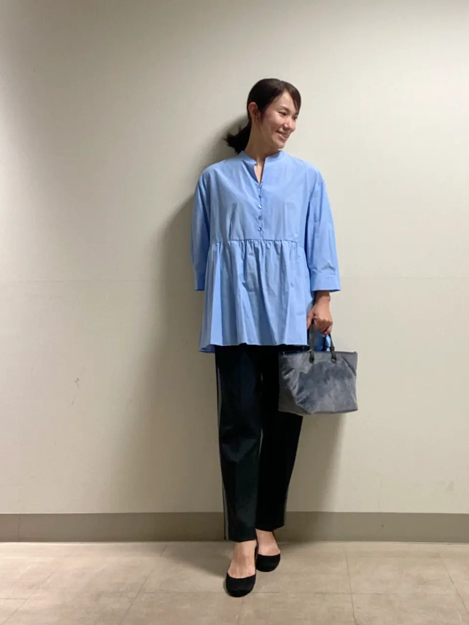 自由区 L 丹野 コーディネート画像