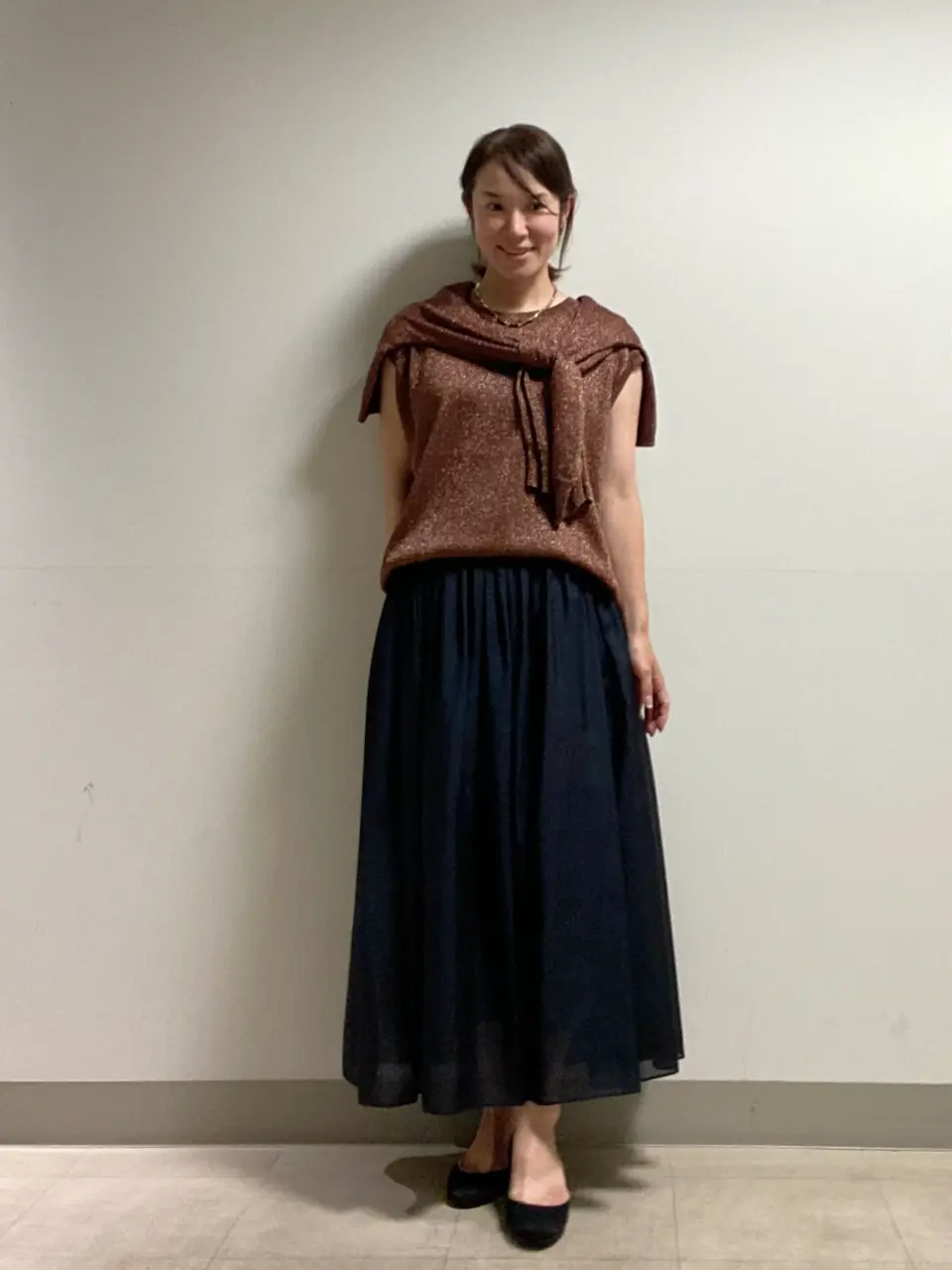 自由区 L 丹野 コーディネート画像