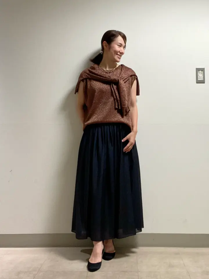 自由区 L 丹野 コーディネート画像