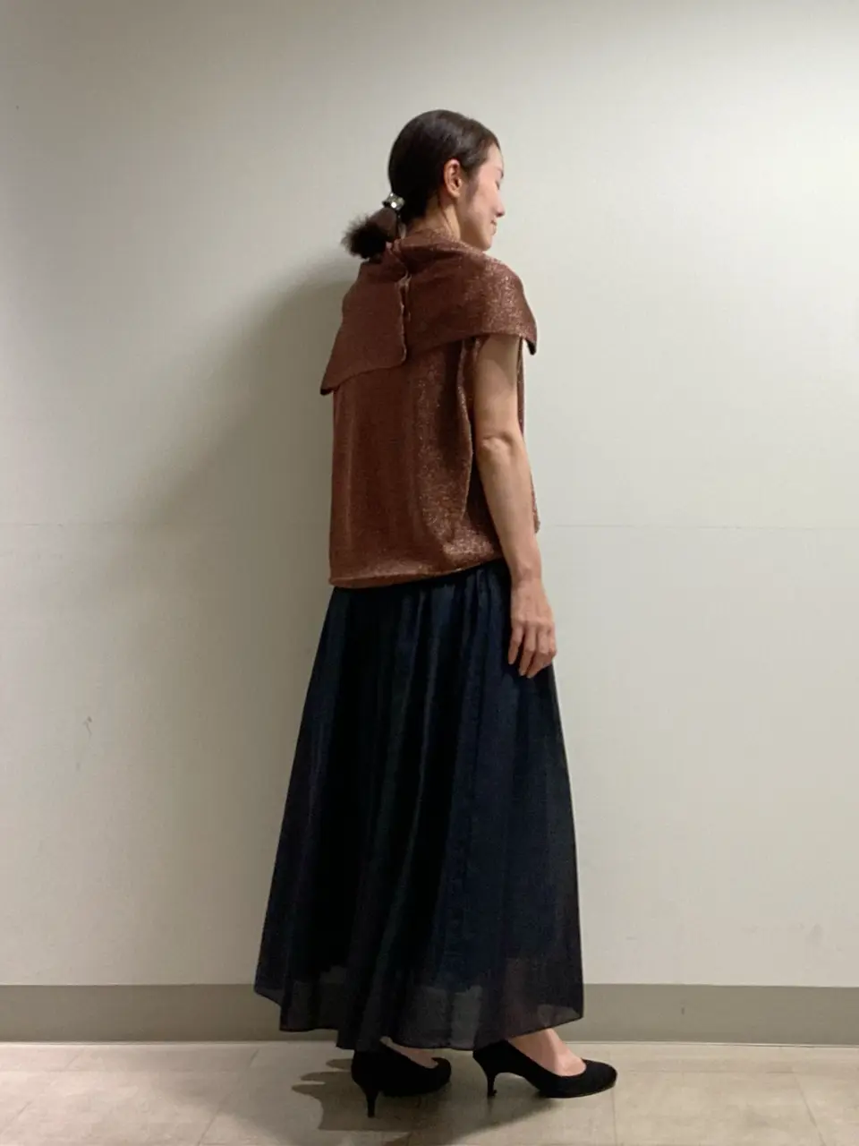 自由区 L 丹野 コーディネート画像