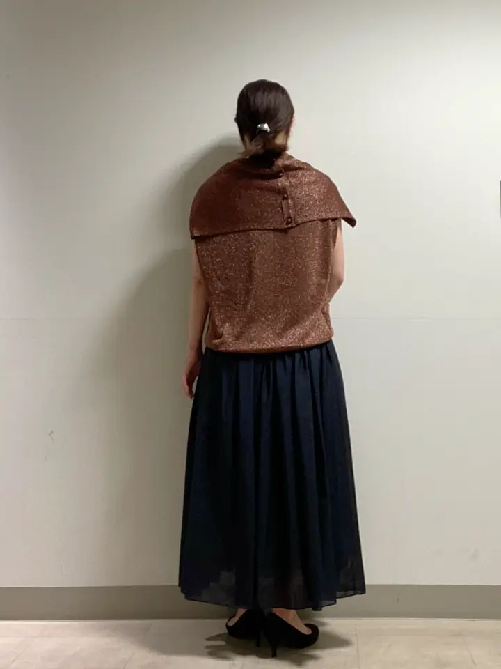 自由区 L 丹野 コーディネート画像