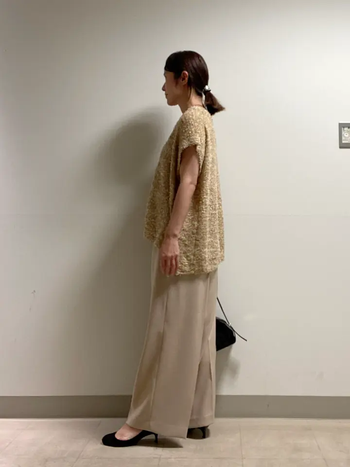 自由区 L 丹野 コーディネート画像