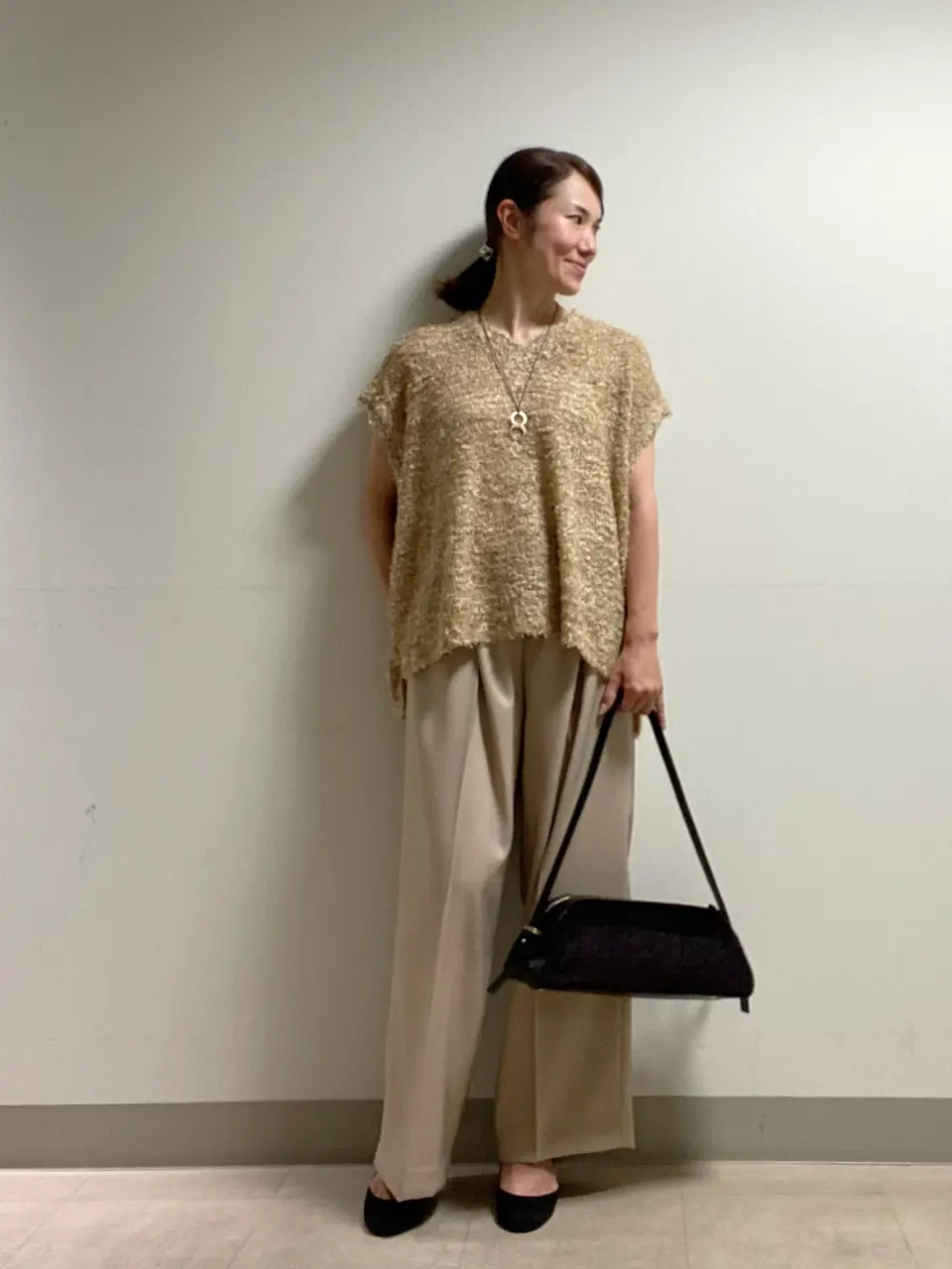 自由区 L 丹野 コーディネート画像