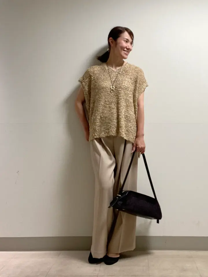 自由区 L 丹野 コーディネート画像