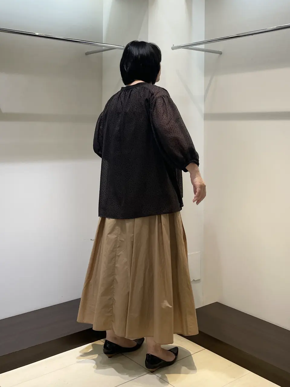 23区 L 松澤 コーディネート画像